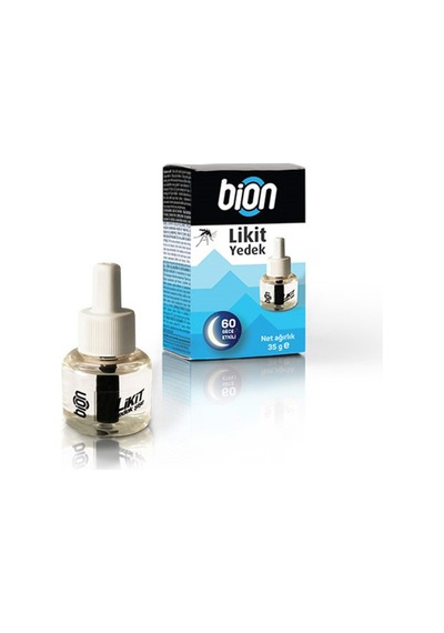 Bion Elektro Likit Yedek 60 Gece 35 G - 7 Adet Tarı