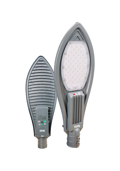50w Led Yol Sokak Armatür Dls Park Bahçe Çevre Site Bina Dış Meka N11.319