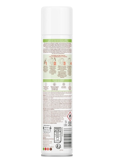 Batiste Bare Kuru Şampuan 200 Ml 1 KG