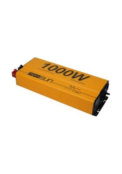 Mexxsun 12 Volt 1000 Watt 1 Kw Ups Şarjlı Tam Sinüs Inverter - Invertor 220 Volt Çevirici
