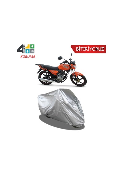 Kuba Razore 150 Branda Motosiklet Brandası