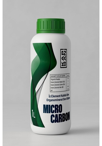 Mıcrocarbon Sıvı Gübre 0,250