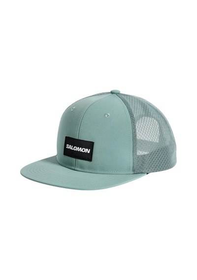 Salomon Trucker Flat Cap Renkli Renkli