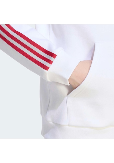 Adidas Liverpool Fc Originals Erkek Beyaz Sweatshirt Kg2904