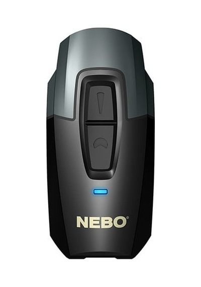 Nebo Arc250 Bisiklet Feneri 250 Lümen 6514 Siyah