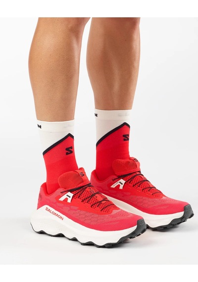 Salomon Ultra Glide 4 Erkek Patika Koşu Ayakkabısı-l49221300 Kırmızı