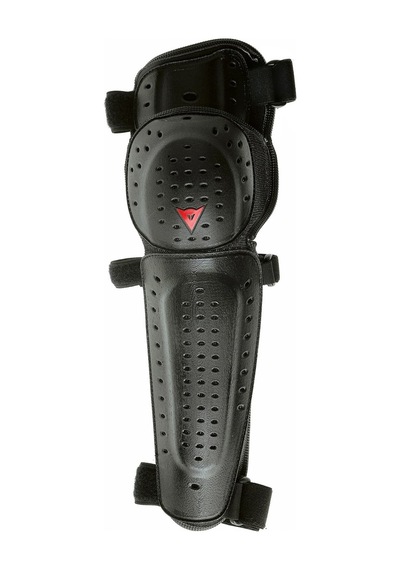 Dainese Knee V E1 Dizlik Black