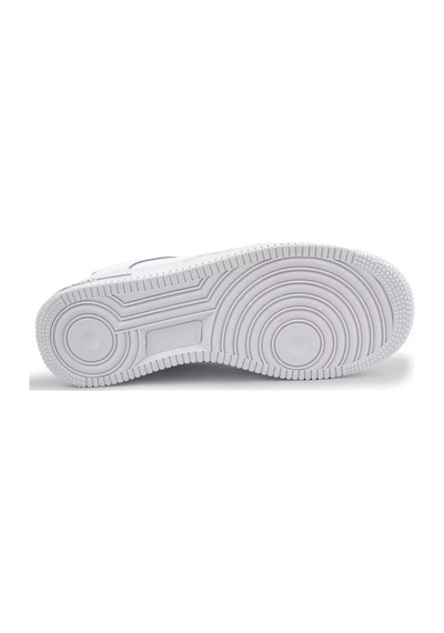 Cool Pekin Sneaker Unisex Spor Ayakkabı Beyaz