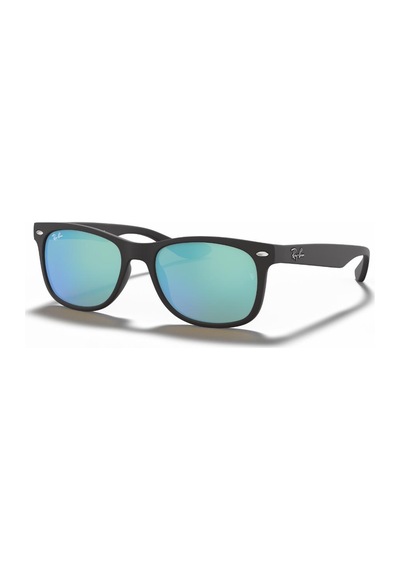 Ray-Ban Junior Rj 9052s 100s55 47 New Wayfarer Çocuk Güneş Gözlüğü Siyah