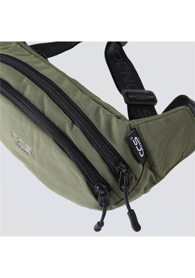 Anka Ççs 31415 Sport Bel Çantası Yeşil Tek Renk