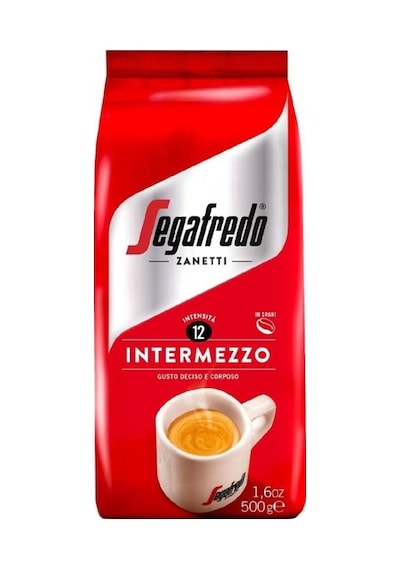 Segafredo Zanetti Intermezzo Çekirdek Kahve 500 G