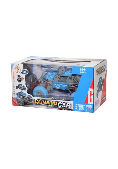 Climbing Car Rock Crawler Uzaktan Kumandalı Off Road Arazi Aracı