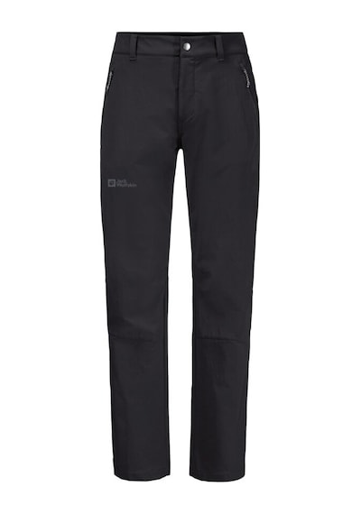 Jack Wolfskin Actıvate Xt Pants M Siyah Erkek Pantolon 000000000102077549 Siyah