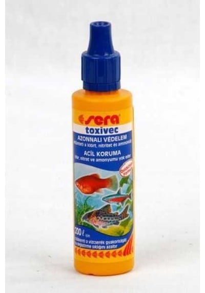 Sera Toxivec 50 ML Acil Koruma Sera Su Düzenleyici