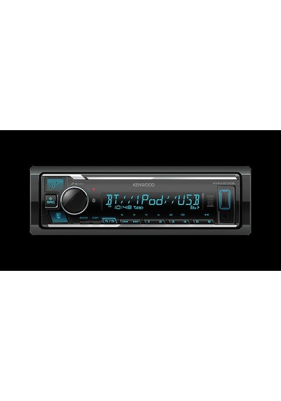 Kenwood Kmm-bt408 Oto Teyp 3 Amfi Çıkışlı