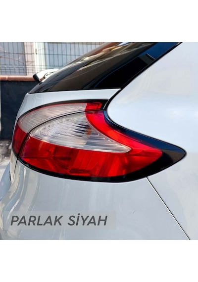 Renault Megane 3 Stop Çerçeve Sticker