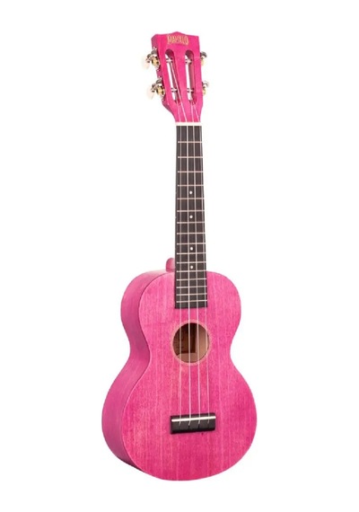 Mahalo Ml2bc Concert Ukulele Beryy Crush