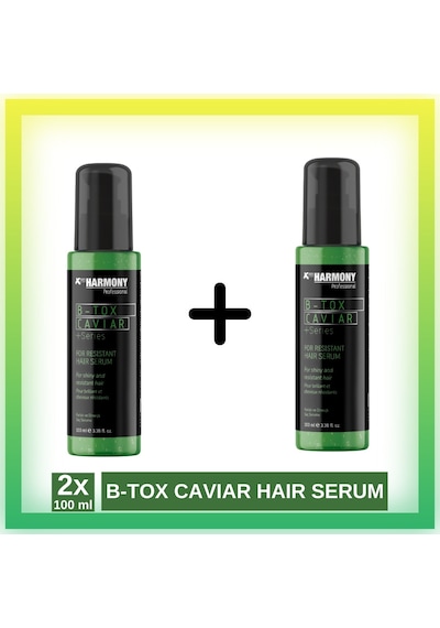 X Pro Harmony B-Tox Saç Serumu 2 x 100 ML