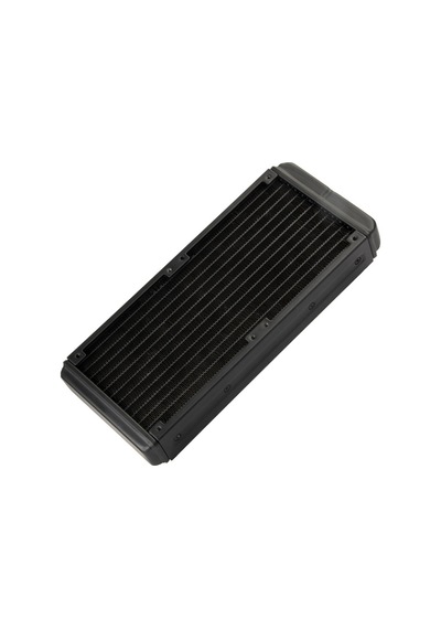 Silverstone Icegem Series Ig240 Argb 240Mm 2X12Cm Argb Fanlı