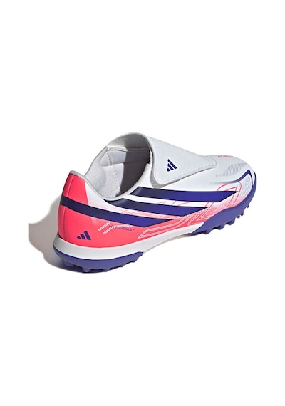 Adidas F50 Hyperfast Club Vel Tf J Genç Halı Saha Ayakkabısı Kk1335 Beyaz