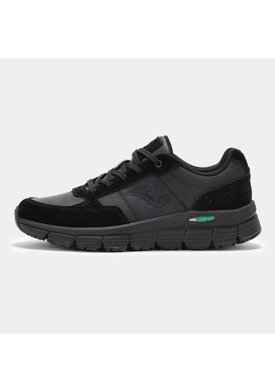 Joma Dalıa Men 2501 Black Erkek Siyah Spor Ayakkabı Cdalw2501 Siyah