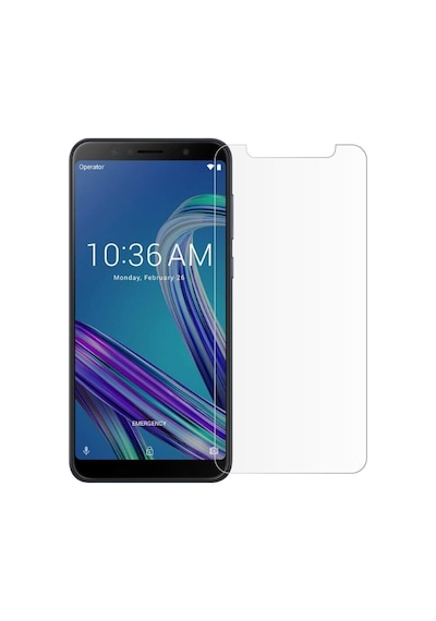 Asus Zenfone Max Pro Zb602Kl Kırılmaz Ekran Koruyucu Temperli Cam