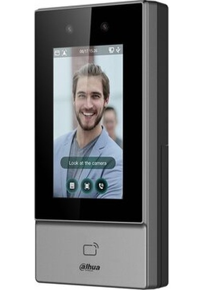 Dhı-ası6213s-pw Access Standalone Yüz, Şifre, Mifare