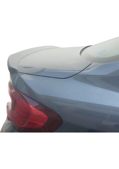 Fiat Egea Sedan 2015 - 2018 Arası Spoiler  Plastik
