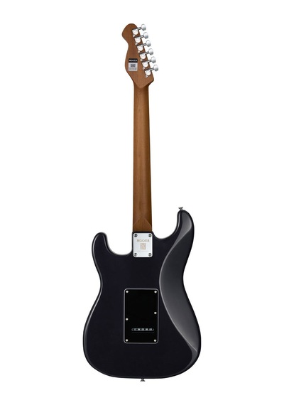 Mooer Msc20 Pro Elektro Gitar Bkb