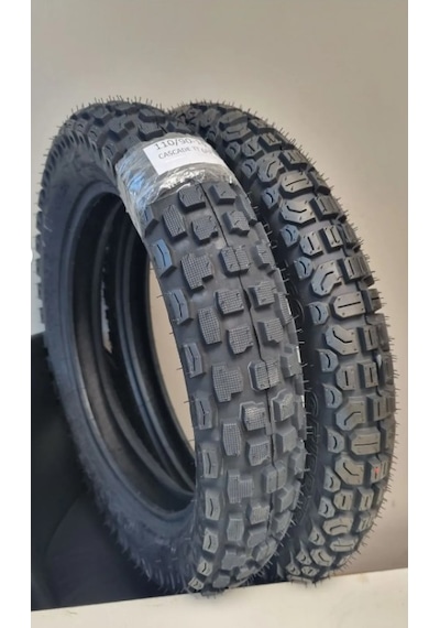 Ralco Tyres 275-18 Ve 110/90-16 Tt Tubetype Set Lastik