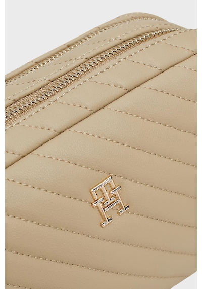 Tommy Hilfiger Bayan Çanta Aw0aw17011 Aeg Bej Bej