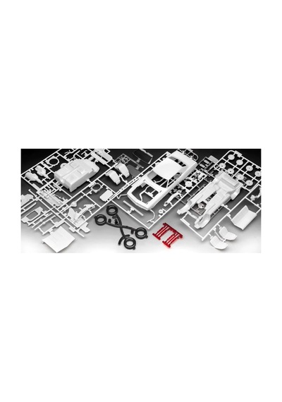 Revell Model Set 69 Camaro Ss 396 Vba67712