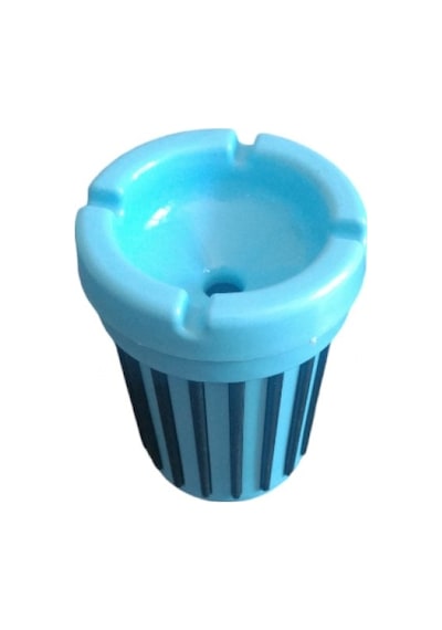 Kokusuz Küllük Plastik Renkli Oto Küllük , Ev Küllük 2 Adet