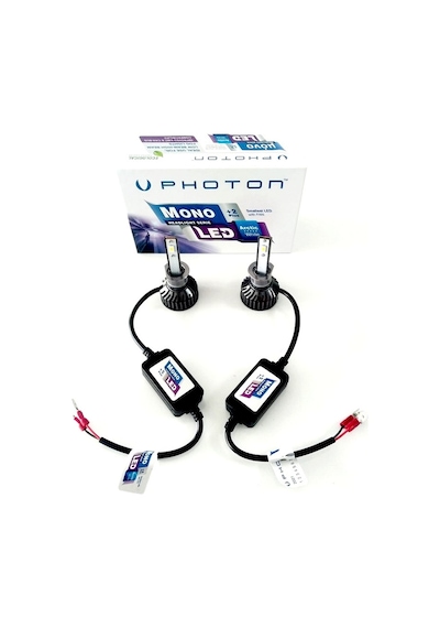 H1 Led Xenon Photon Mono 2 Plus