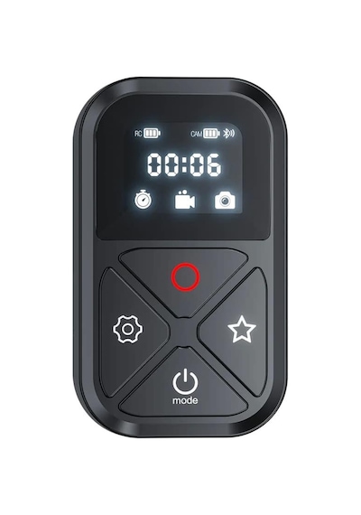 GoPro Aksiyon Kameraları İçin The Remote Uzaktan Kumanda 3.0 ( GoPro Hero12 Black / Hero11 Bl / Hero9 Outdoor Kamera Aks. 19931309
