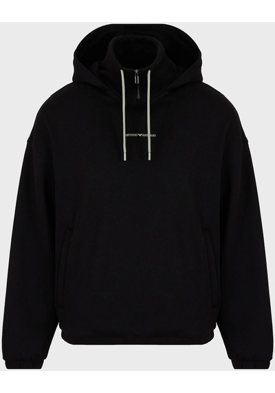 Emporio Armani Erkek Sweat 6r1me6 1jwpz 0999 Siyah
