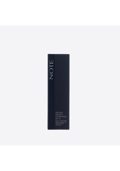 Fondöten Keyoline Detox & Protech No: 04 Sand Süper Diğer