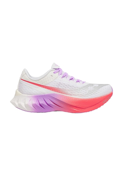 Saucony Saucony Endorphin Pro 4 Kadın Beyaz Yol Koşusu Ayakkabısı 7930 Beyaz