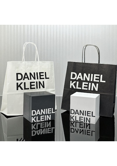 Daniel Klein Deri Kordon Takvimli Kadran 2 Yıl Garantili 3 Atm Dayanıklı Erkek Kol Saati E14272-7 Sarı