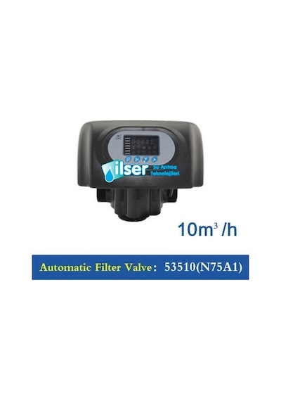 Runxin N75A1 Timer Filtre Valfi