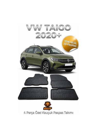 Balp Vw Taigo 2020+ 2d Paspas
