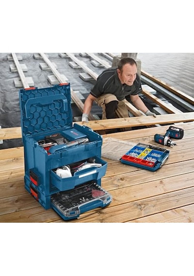L-boxx 136 İçin Köpük Dolgu