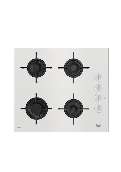 Beko BFC 330 B - BOCD T 6011 EB - BDE 6050 HB New White Star Ankastre Set