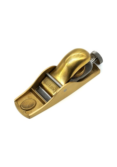 Rox Wood 0045 Luban Avuç İçi Bronz Rende 140 Mm 20 Derece N11.157