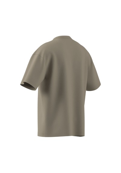 Adidas Erkek T-shirt Ess Tee Ia7548 Bej