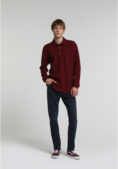 Colin's Colins Skinny Fit Erkek Over Dyed Denim Jean Pantolon Cl1082844 Q1.v1 Dn45159
