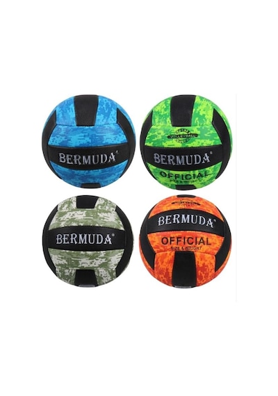 Bermuda Voleybol Topu Diğer