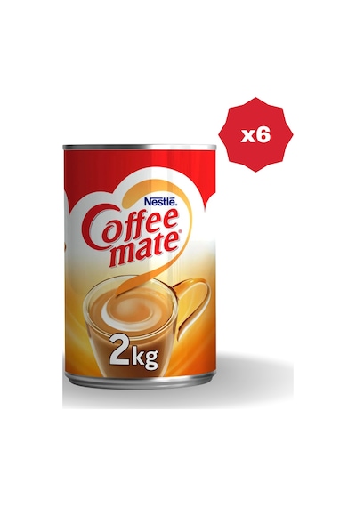 Nestle Coffe Mate 2 Kg - 6 Adet Diğer