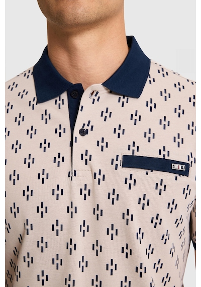 U.s. Polo Assn. Erkek Taş Tişört 50326994-vr049 Taş Rengi