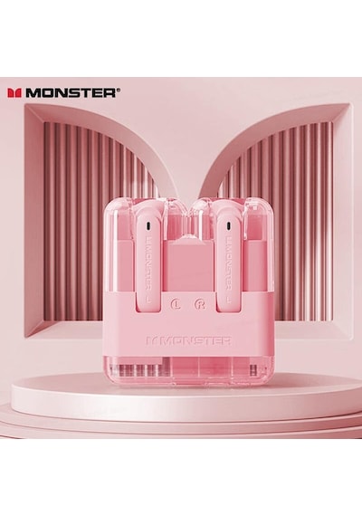 Monster Airmars XKT12 Kulak İçi Bluetooth Kulaklık